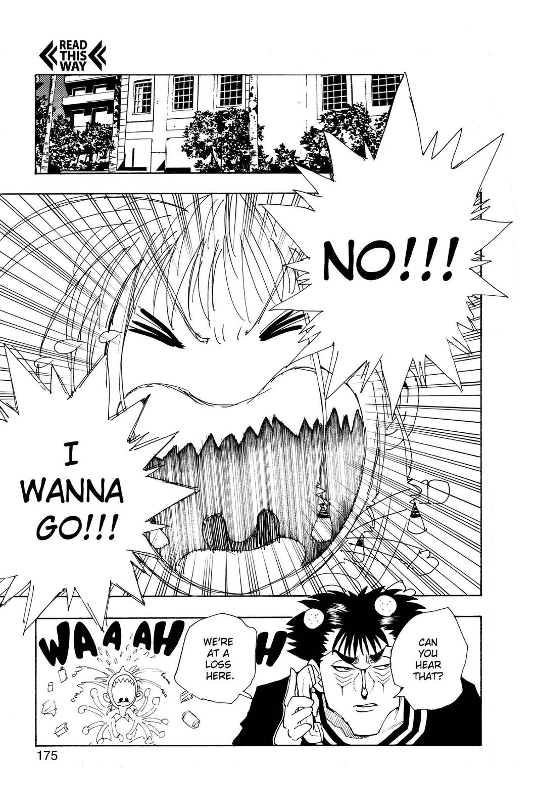 Hunter x Hunter Chapter 72 - Page 19
