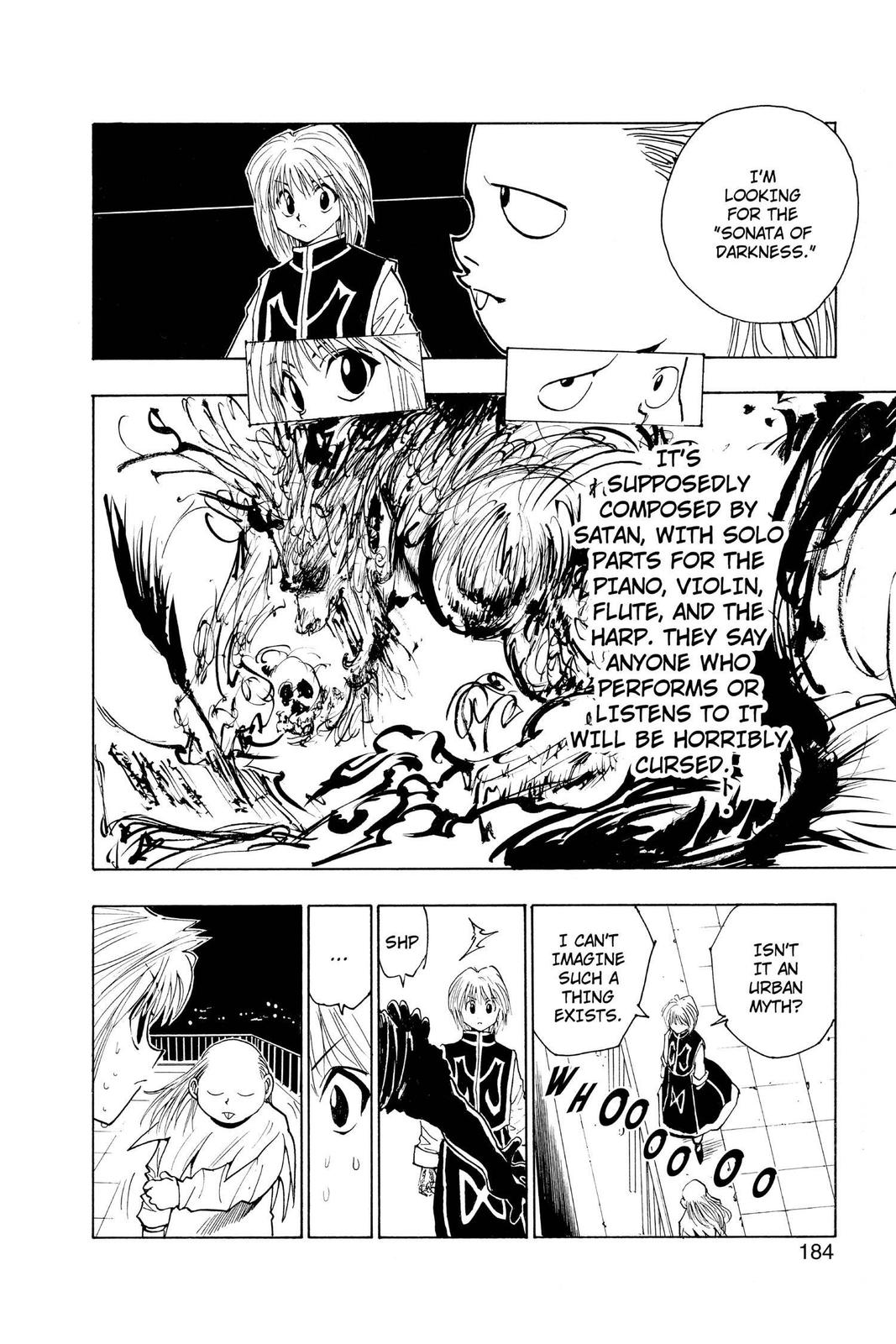 Hunter x Hunter Chapter 73 - Page 8