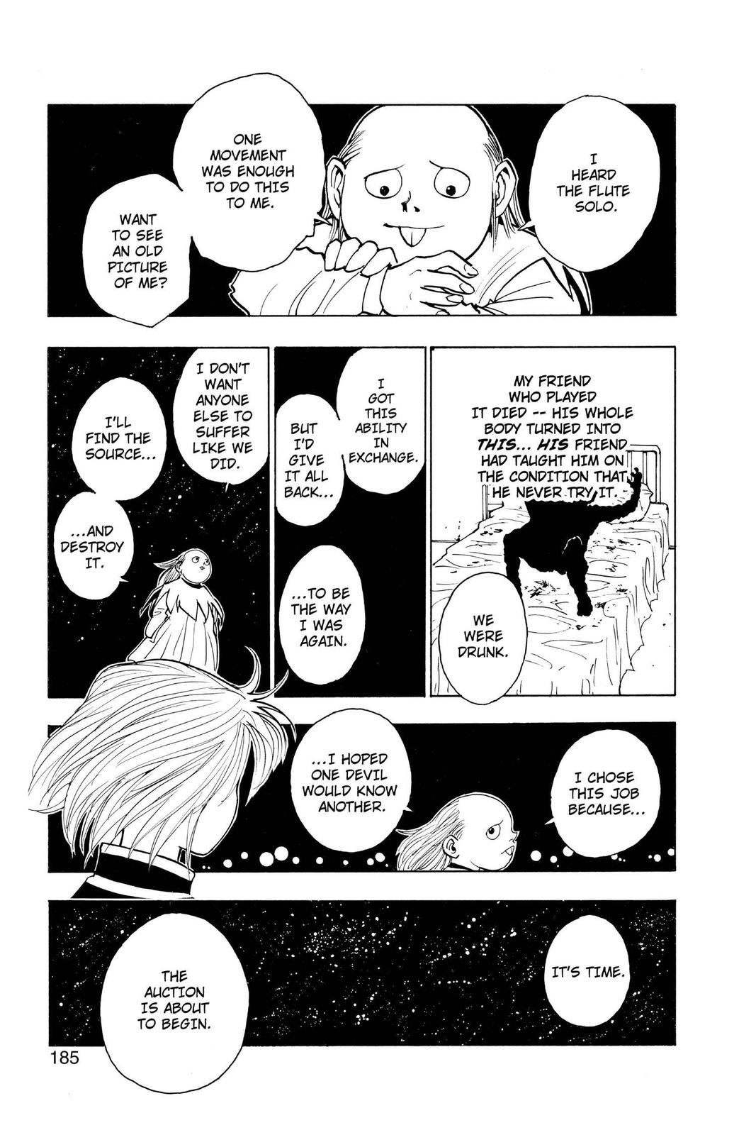 Hunter x Hunter Chapter 73 - Page 9