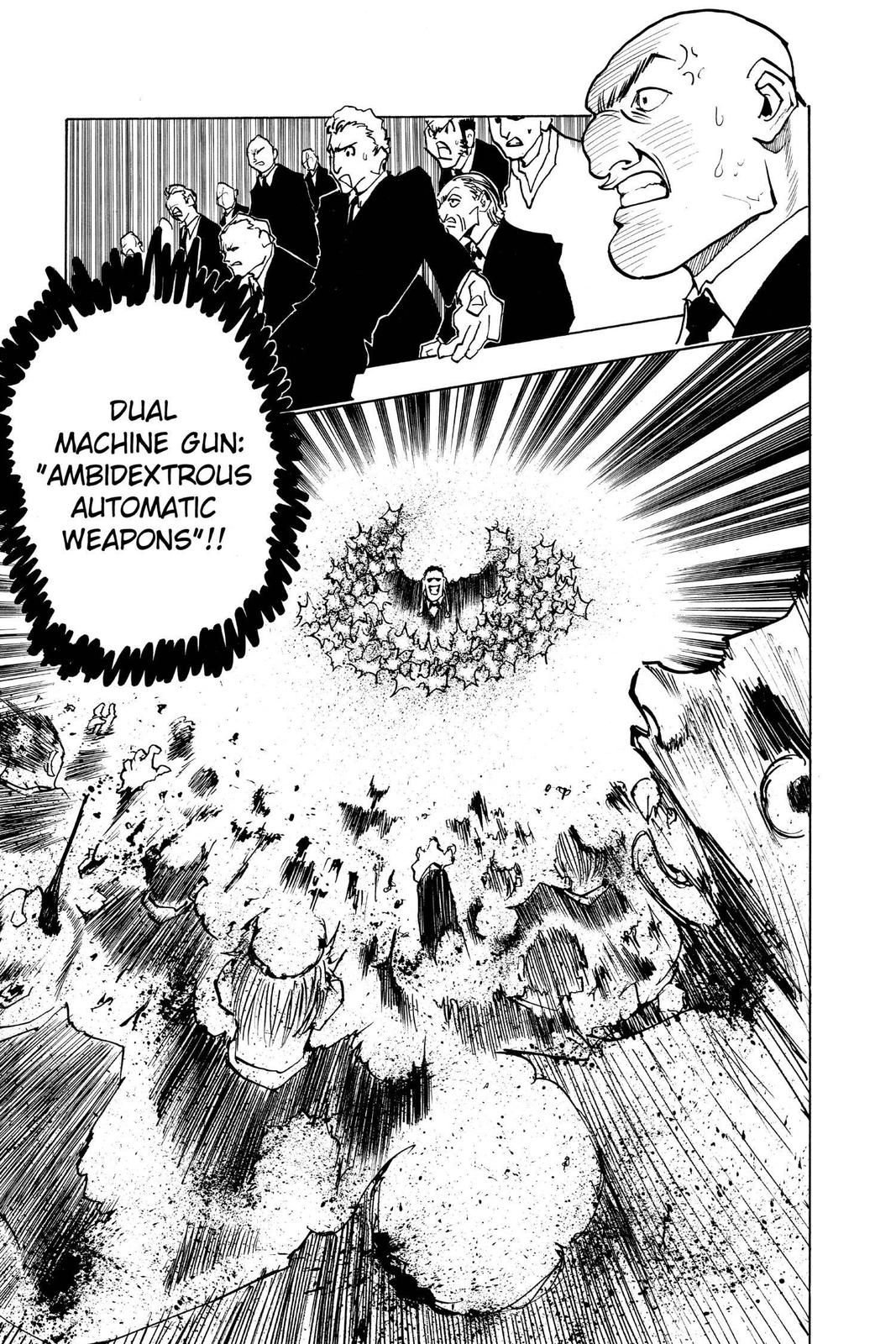 Hunter x Hunter Chapter 73 - Page 13
