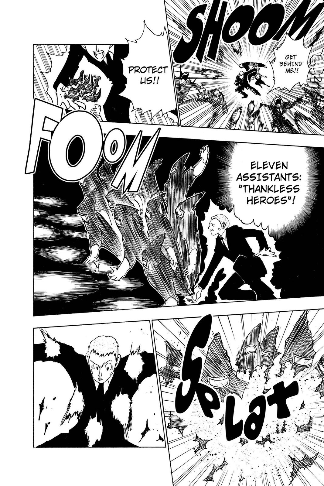 Hunter x Hunter Chapter 73 - Page 14