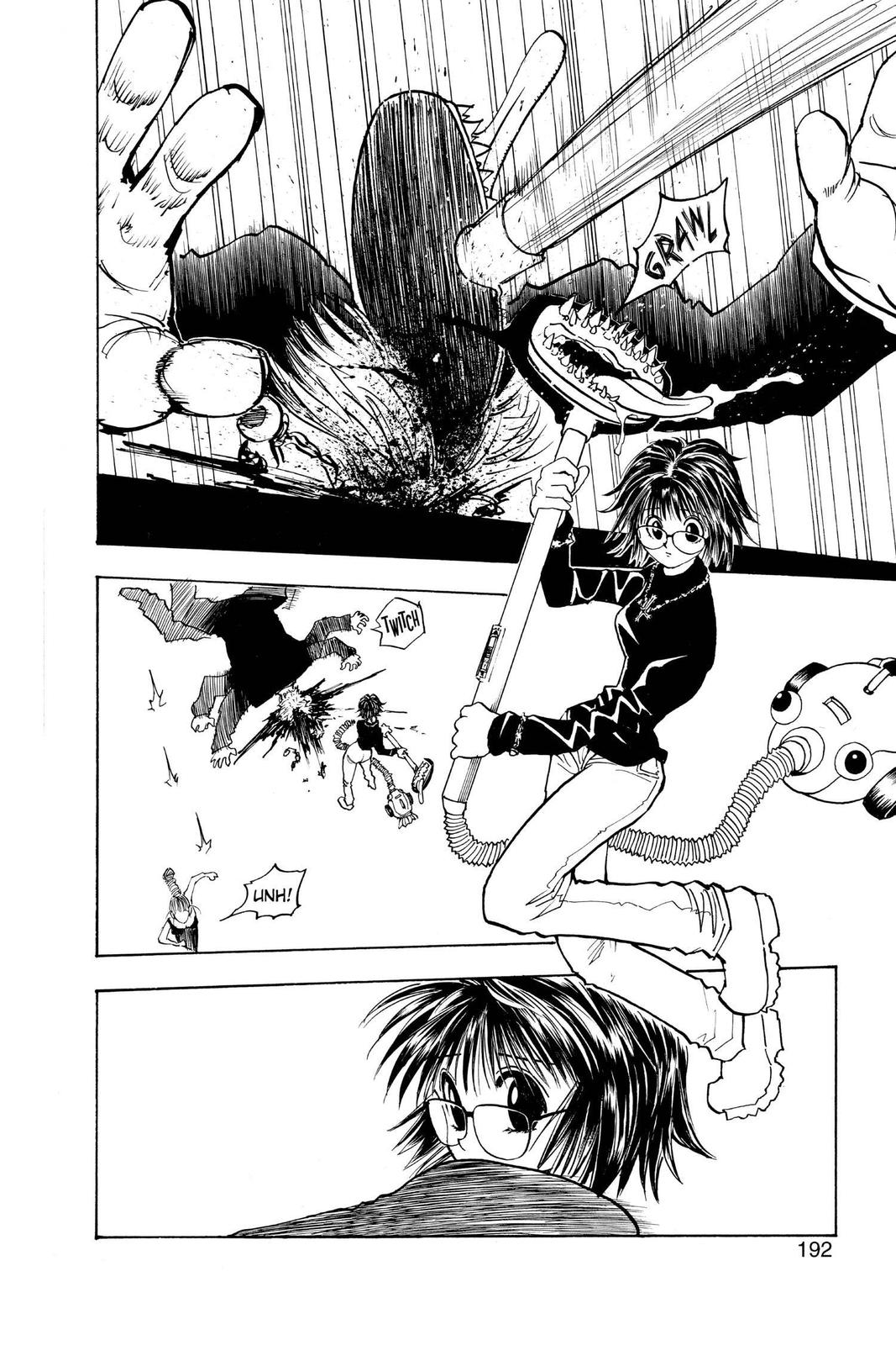 Hunter x Hunter Chapter 73 - Page 16