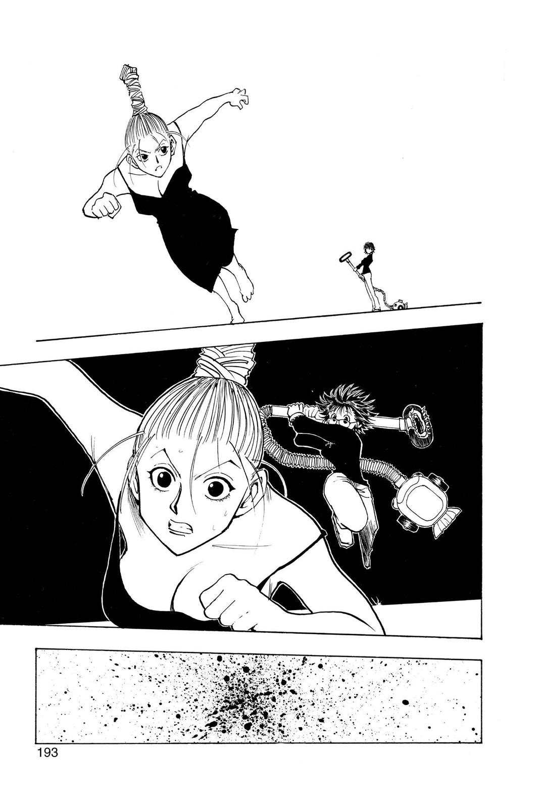 Hunter x Hunter Chapter 73 - Page 17