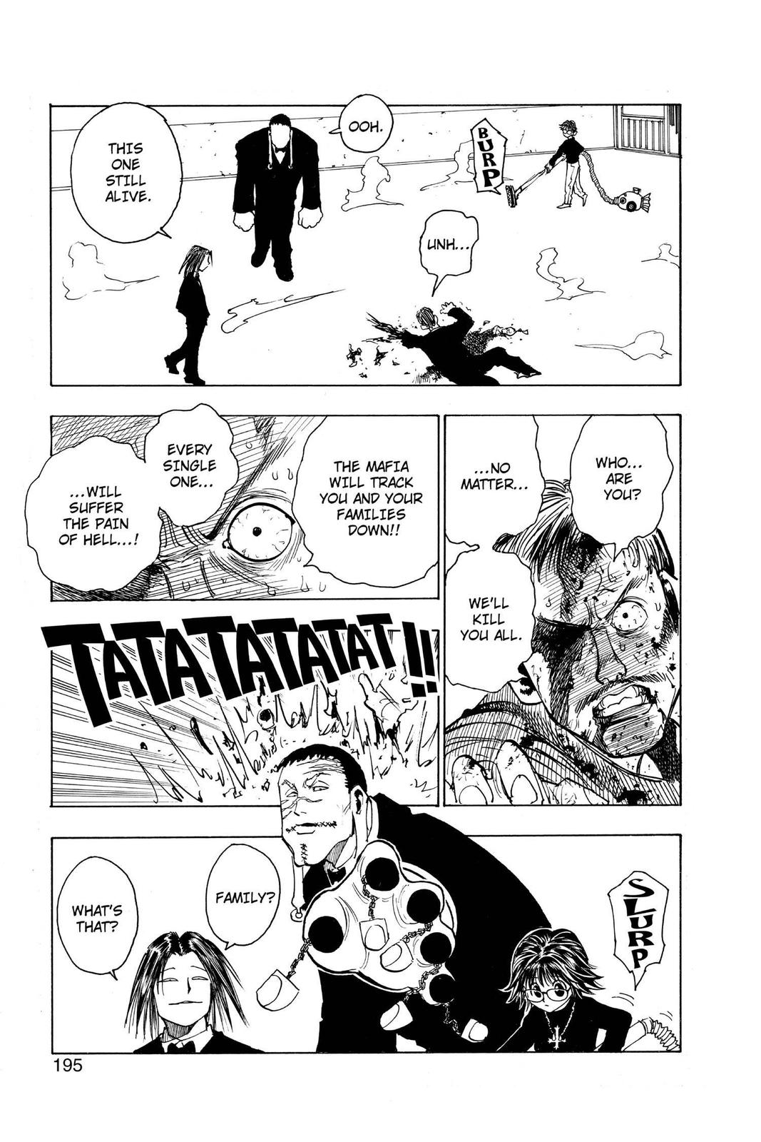 Hunter x Hunter Chapter 73 - Page 19