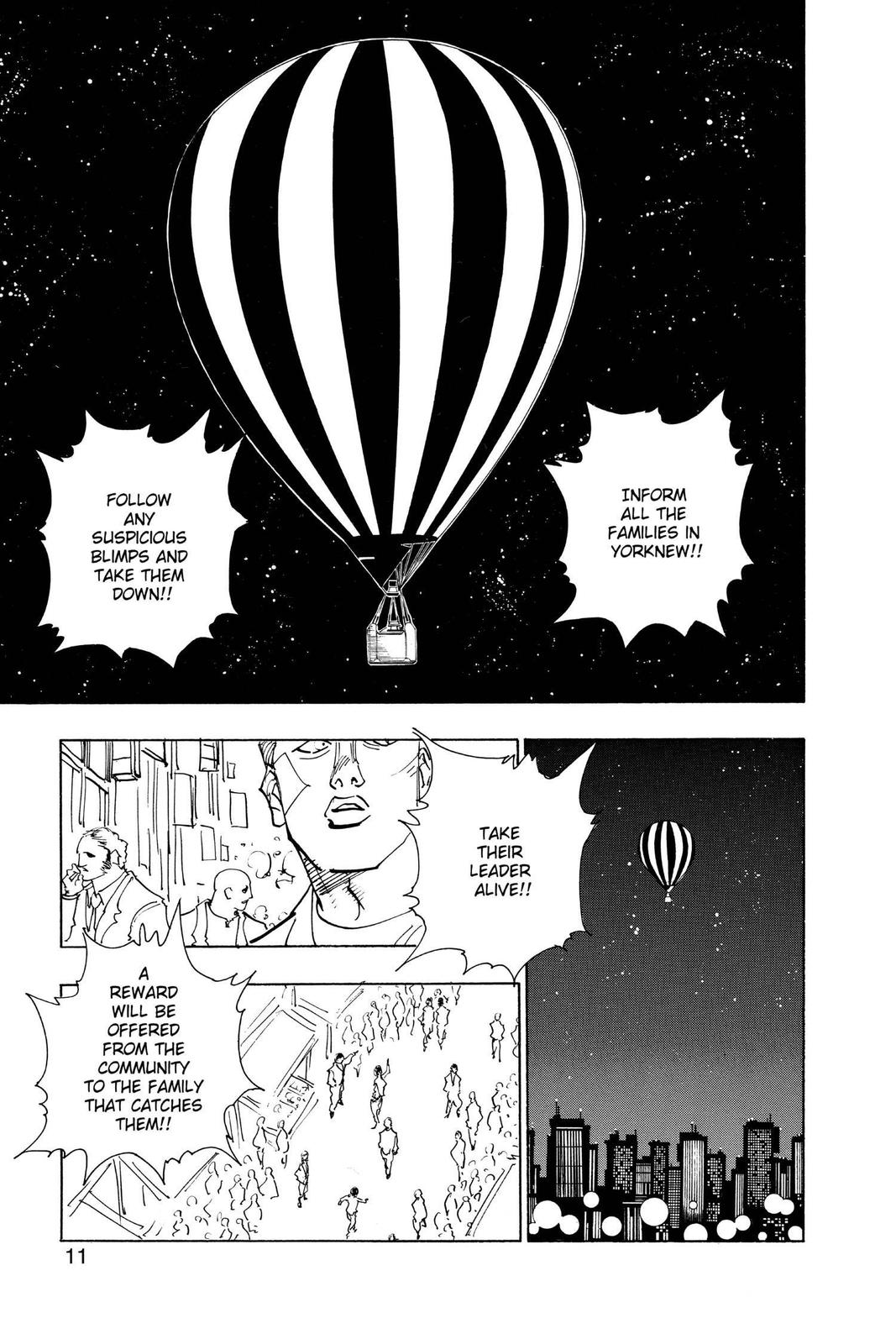 Hunter x Hunter Chapter 74 - Page 11