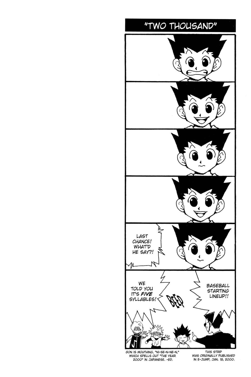 Hunter x Hunter Chapter 74 - Page 20