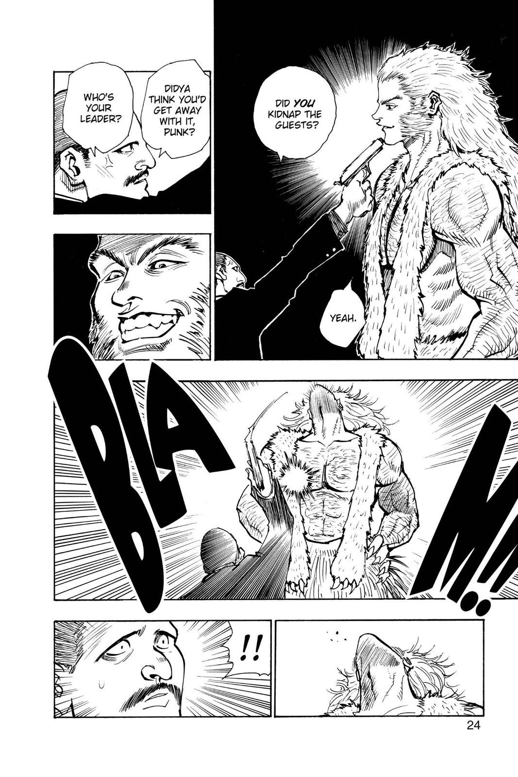 Hunter x Hunter Chapter 75 - Page 3
