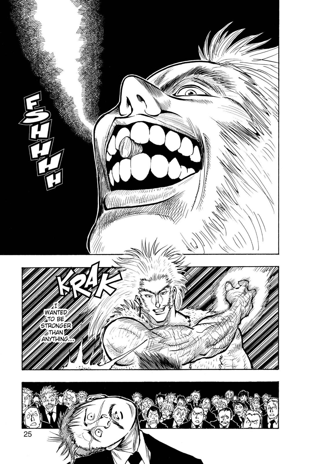 Hunter x Hunter Chapter 75 - Page 4