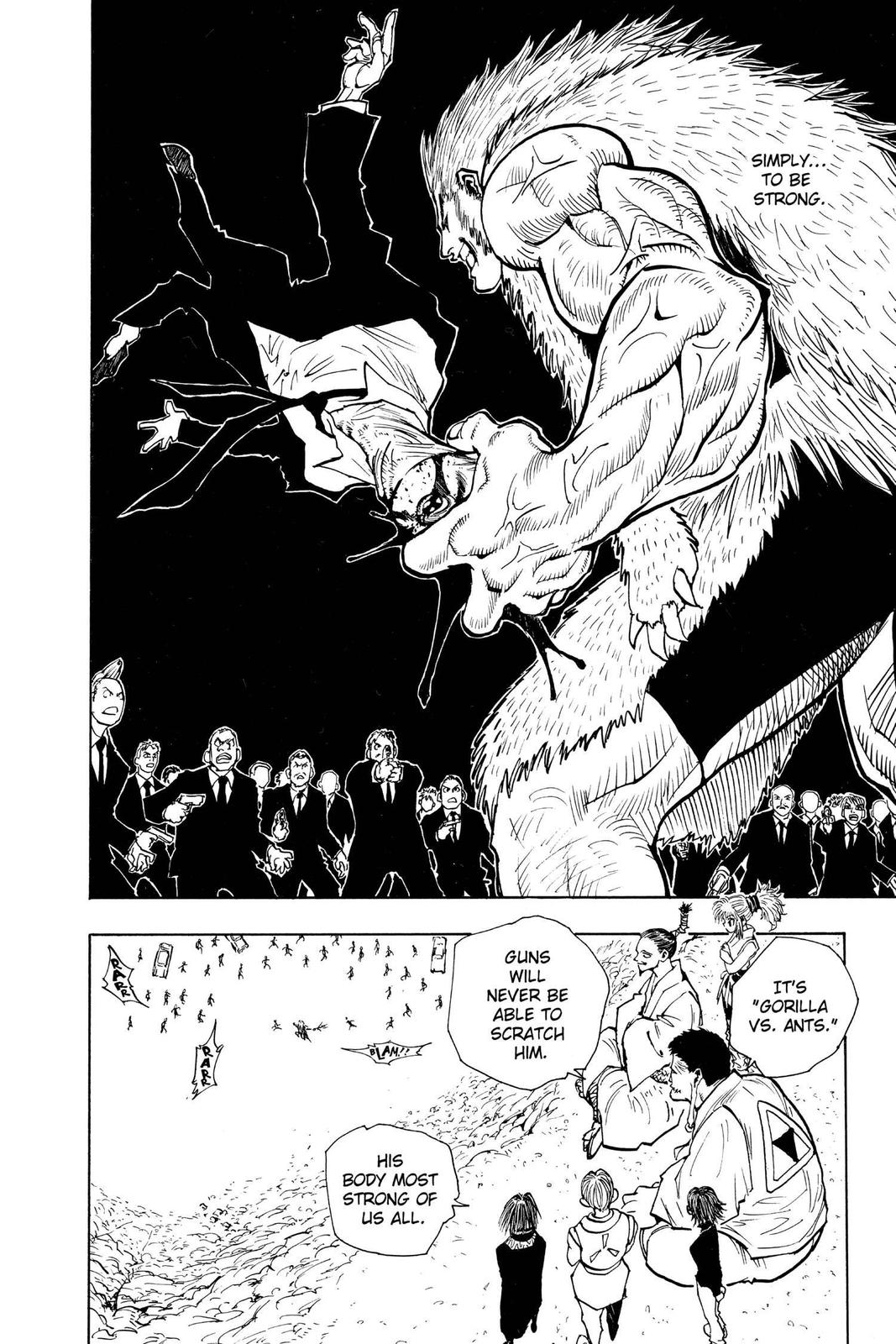 Hunter x Hunter Chapter 75 - Page 5