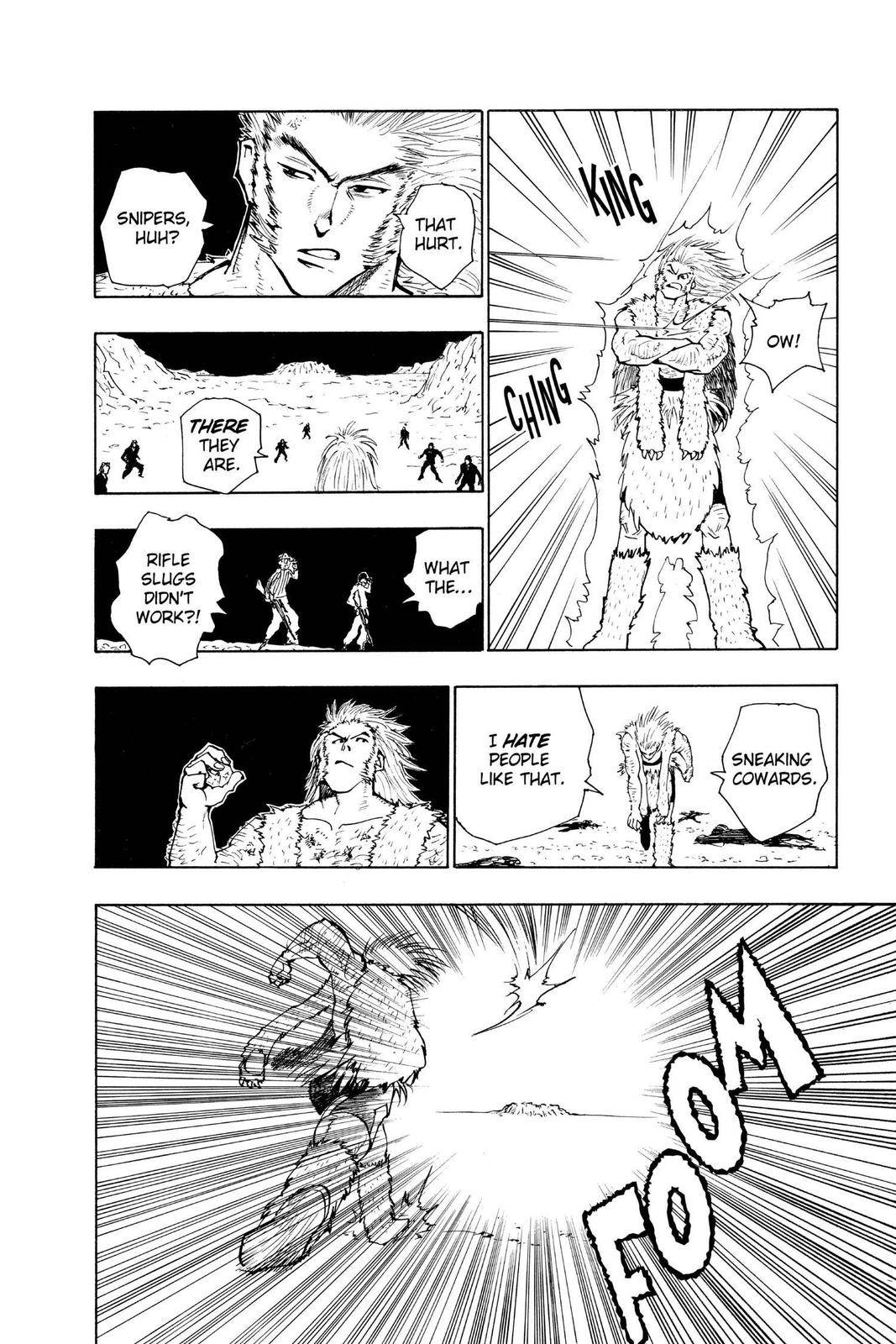 Hunter x Hunter Chapter 75 - Page 7