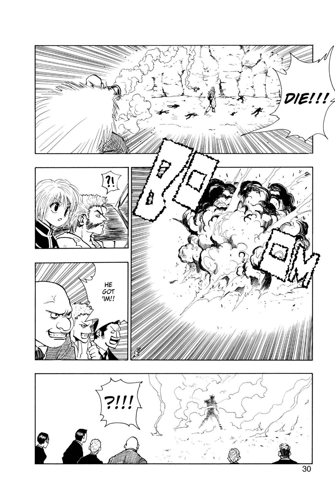 Hunter x Hunter Chapter 75 - Page 9