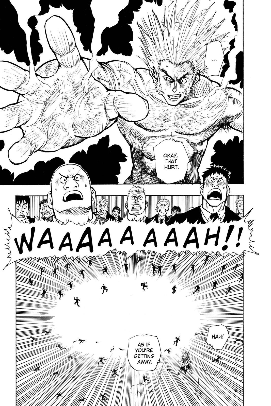 Hunter x Hunter Chapter 75 - Page 10