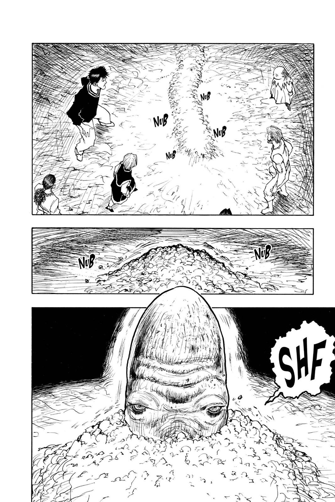 Hunter x Hunter Chapter 75 - Page 13