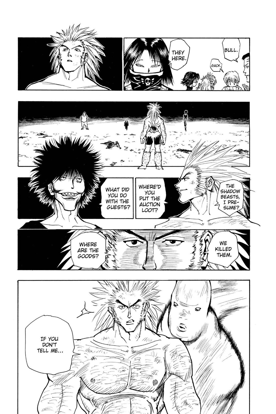 Hunter x Hunter Chapter 75 - Page 16