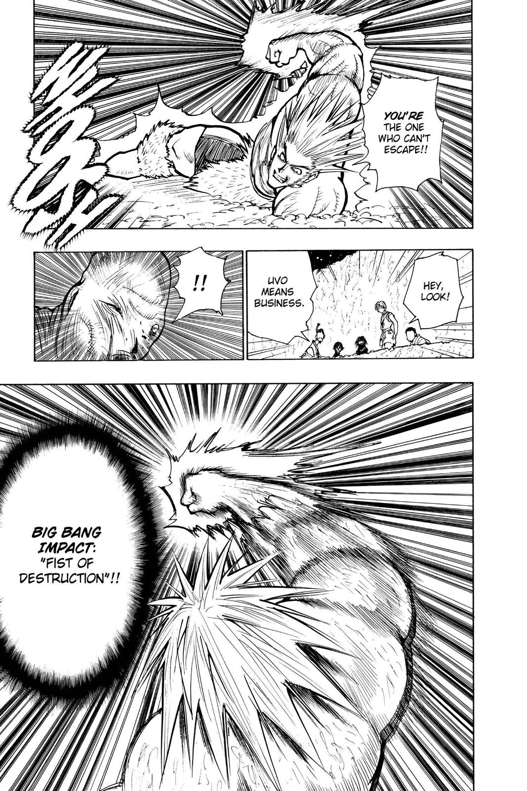 Hunter x Hunter Chapter 76 - Page 5