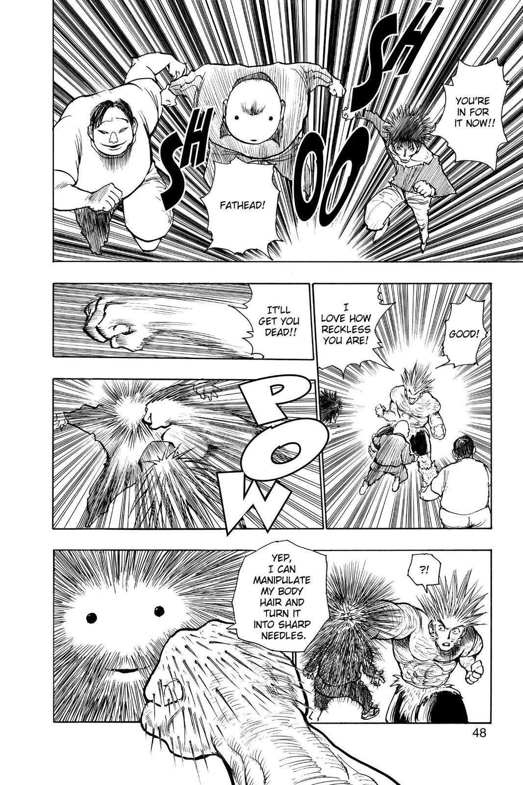 Hunter x Hunter Chapter 76 - Page 8
