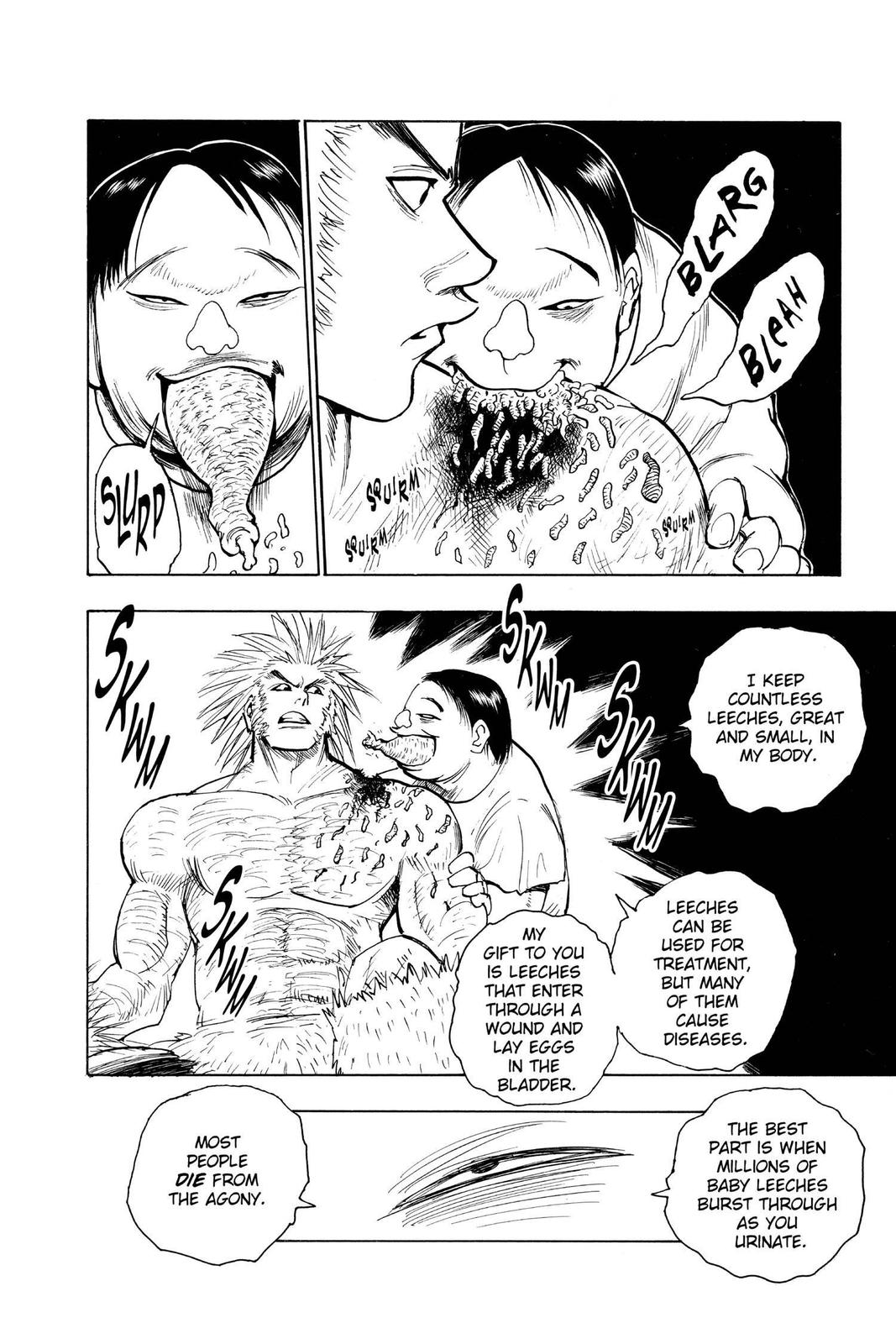 Hunter x Hunter Chapter 76 - Page 12