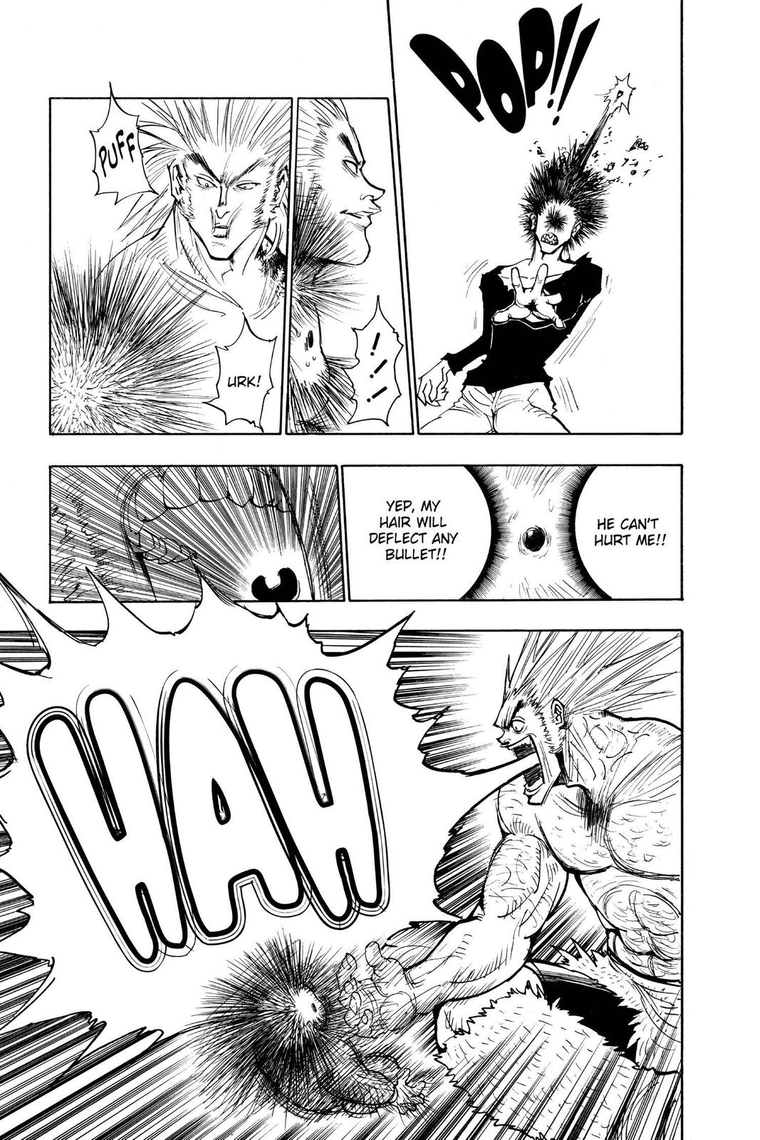 Hunter x Hunter Chapter 76 - Page 15