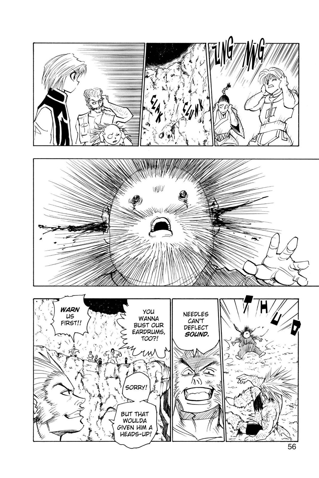 Hunter x Hunter Chapter 76 - Page 16