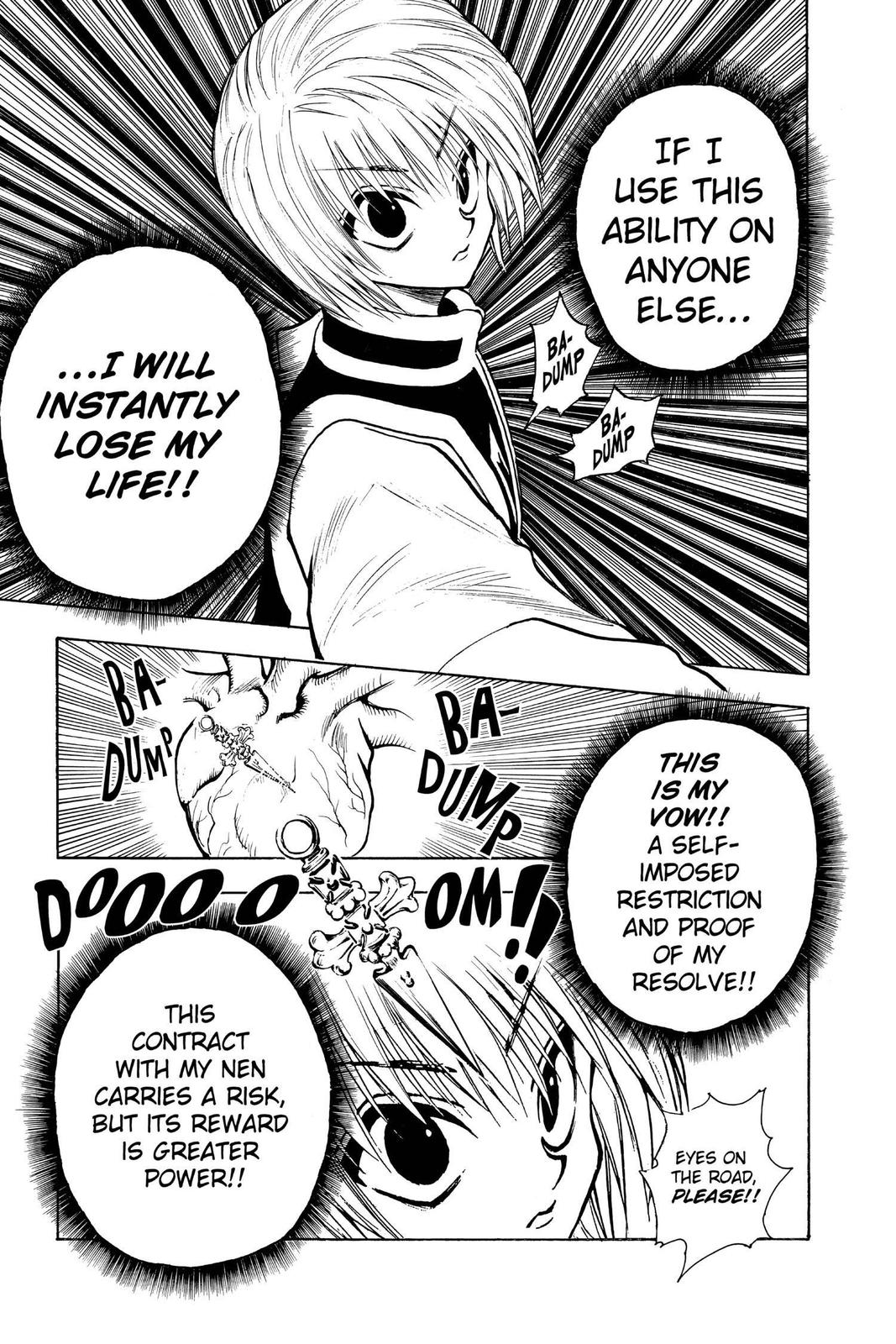 Hunter x Hunter Chapter 77 - Page 11