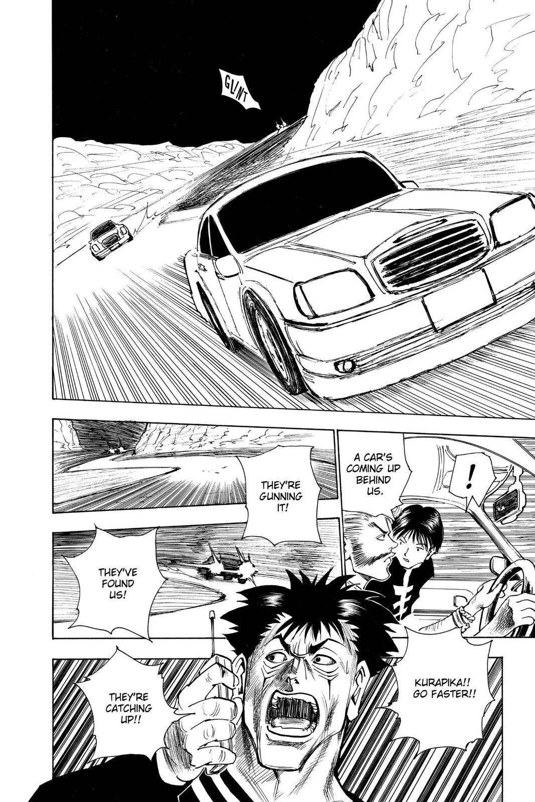 Hunter x Hunter Chapter 77 - Page 12