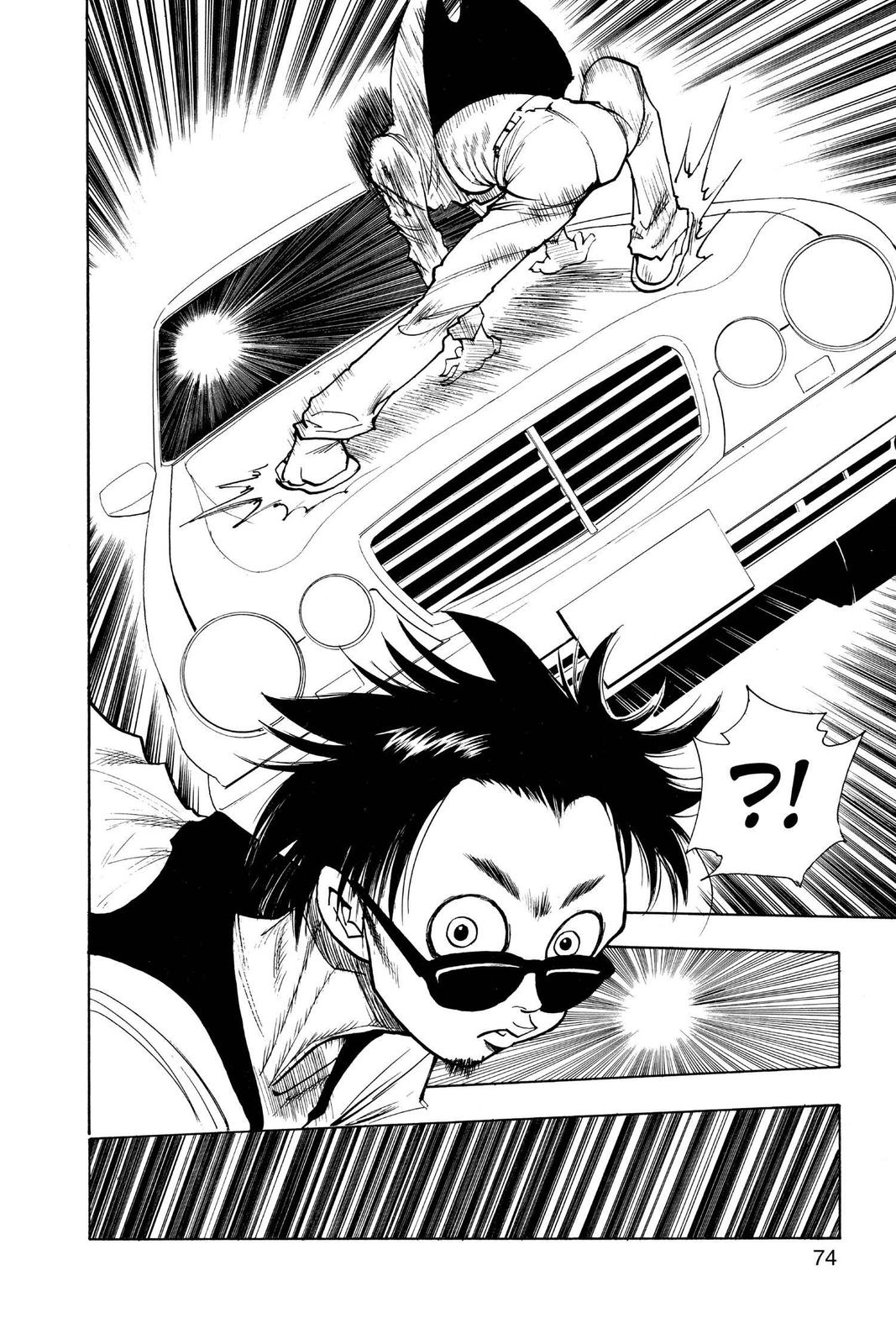 Hunter x Hunter Chapter 77 - Page 14