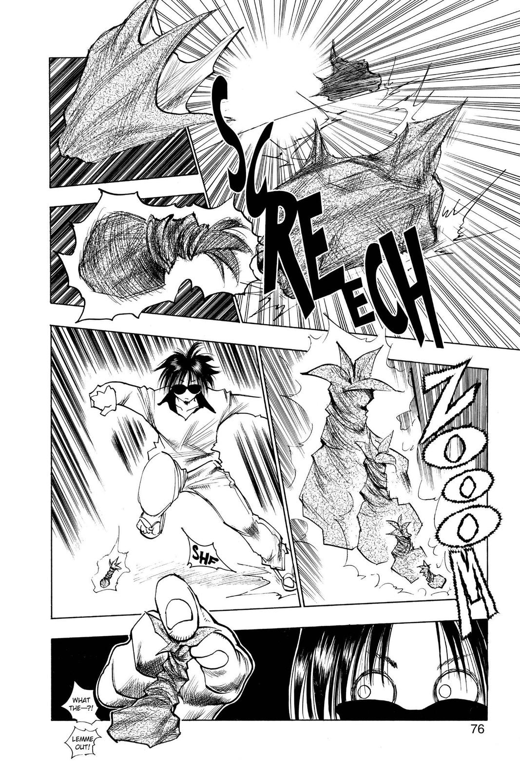 Hunter x Hunter Chapter 77 - Page 16