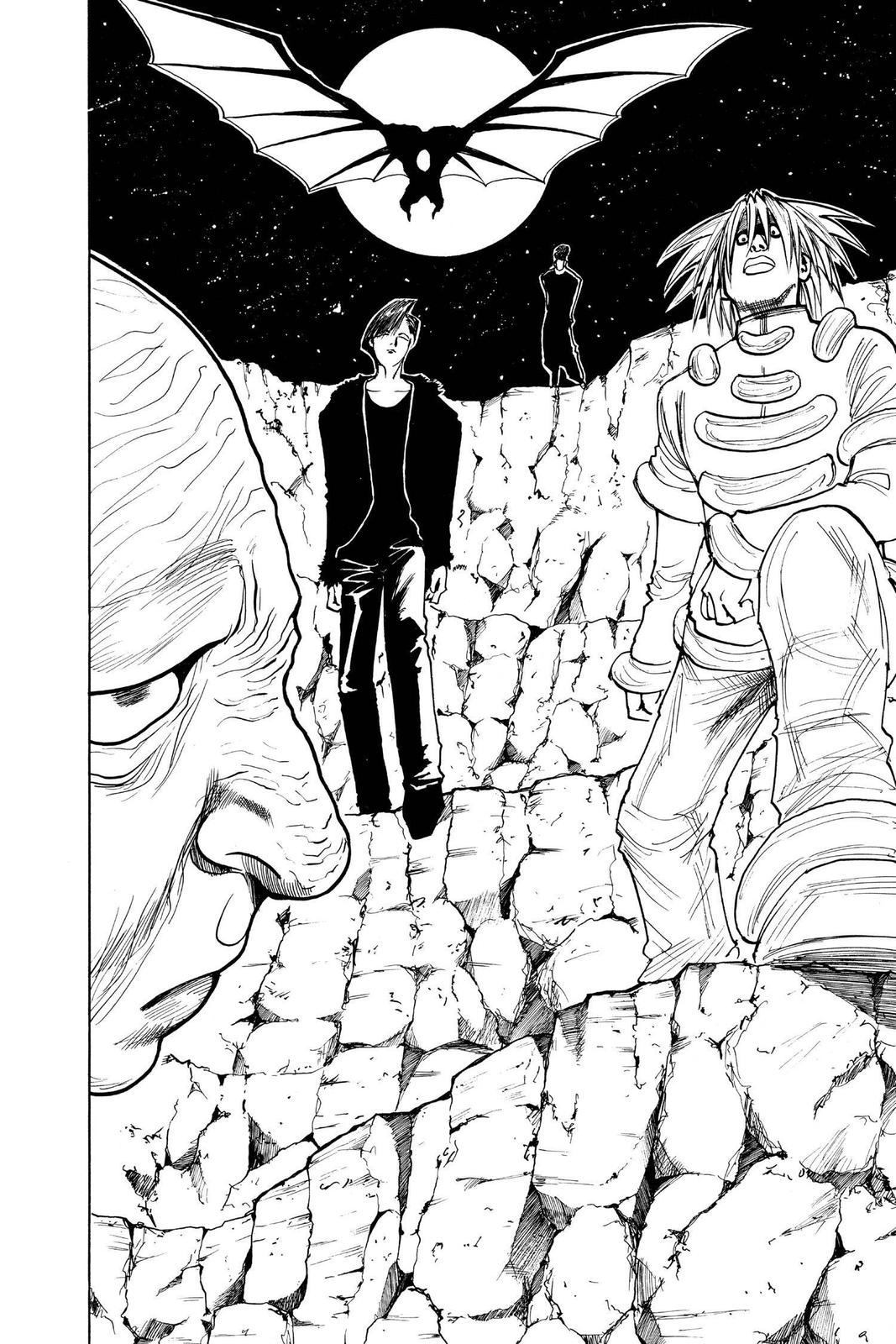 Hunter x Hunter Chapter 77 - Page 18