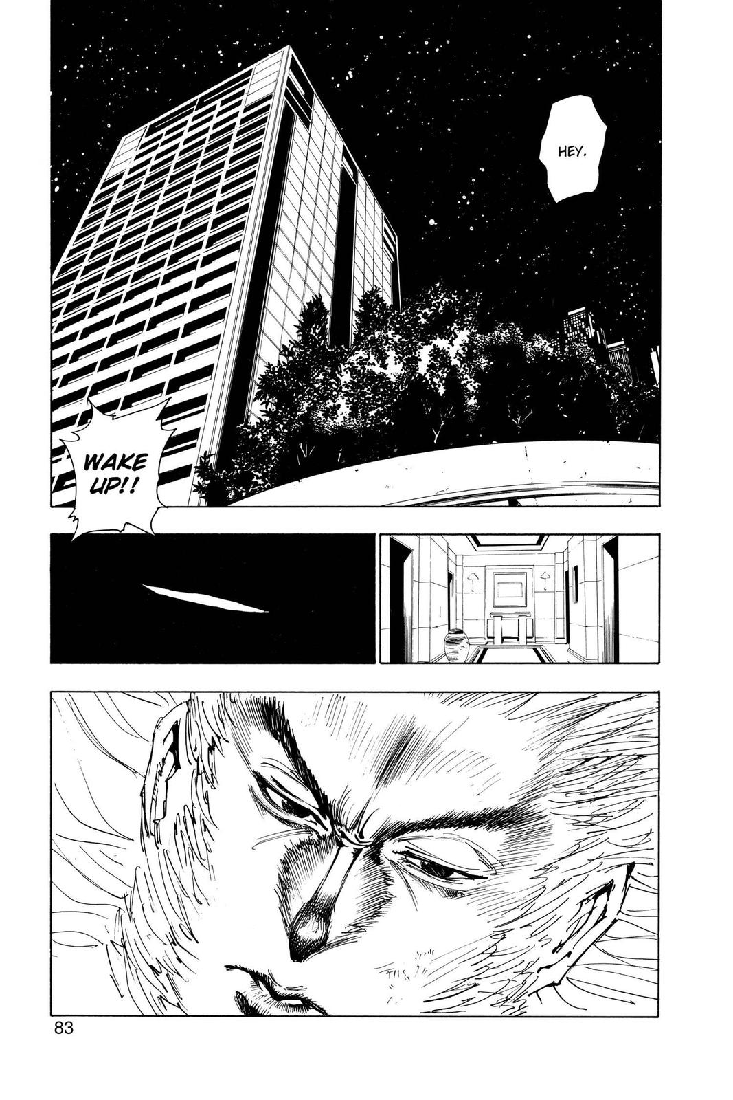 Hunter x Hunter Chapter 78 - Page 3