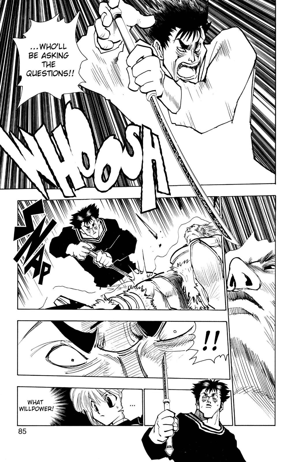 Hunter x Hunter Chapter 78 - Page 5