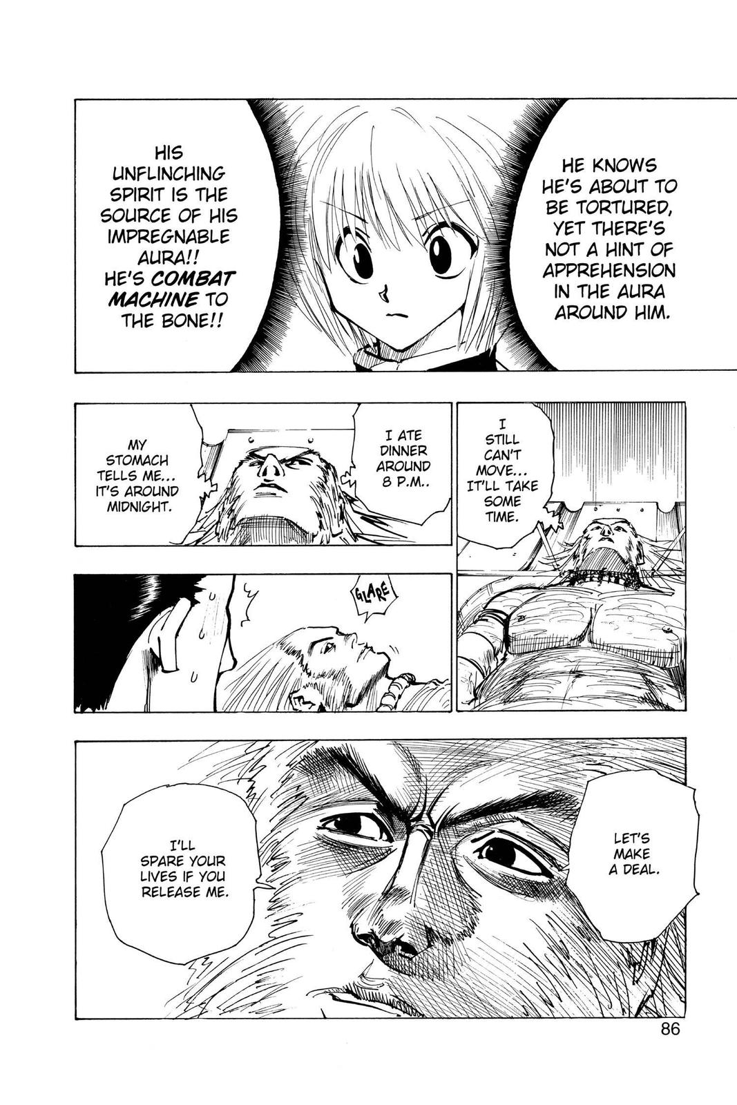 Hunter x Hunter Chapter 78 - Page 6