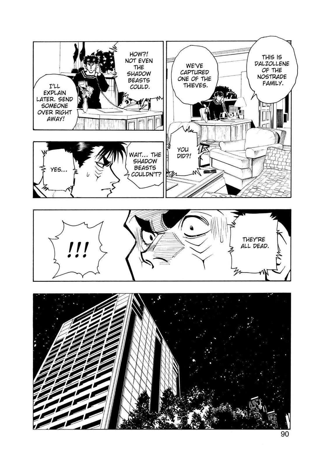 Hunter x Hunter Chapter 78 - Page 10