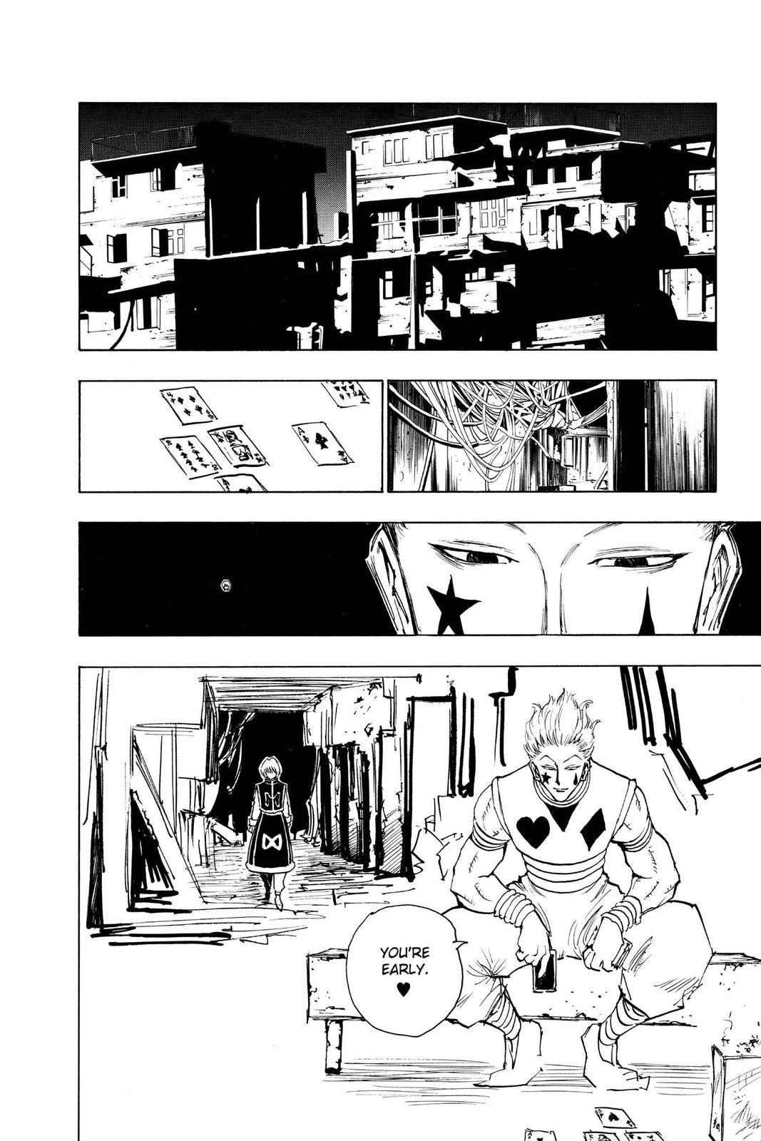 Hunter x Hunter Chapter 78 - Page 12