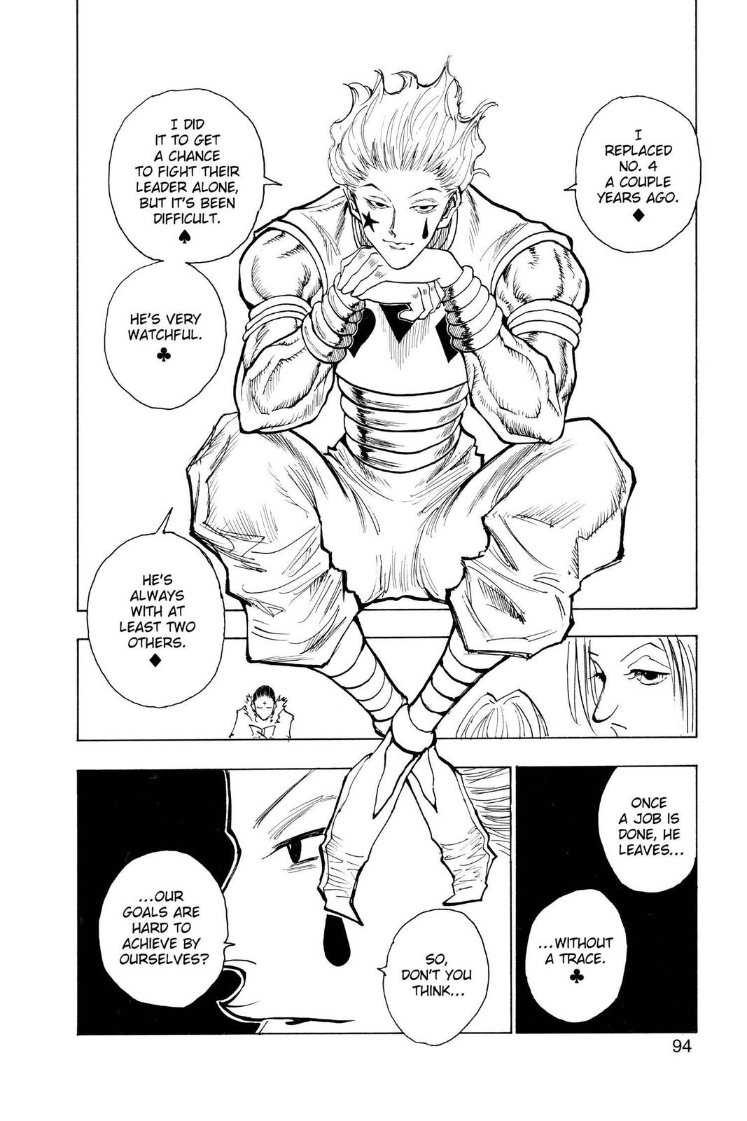 Hunter x Hunter Chapter 78 - Page 14