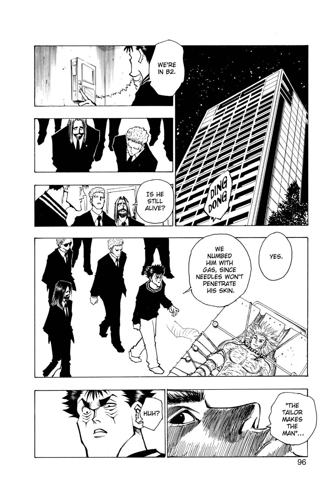 Hunter x Hunter Chapter 78 - Page 16