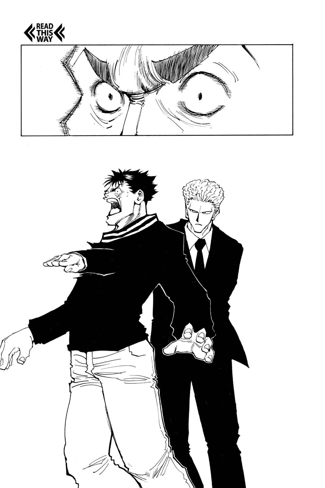 Hunter x Hunter Chapter 78 - Page 17