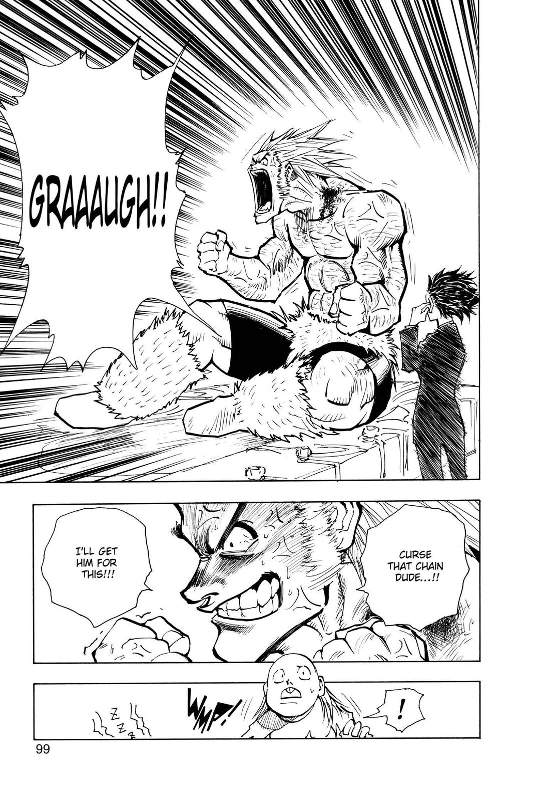 Hunter x Hunter Chapter 78 - Page 19