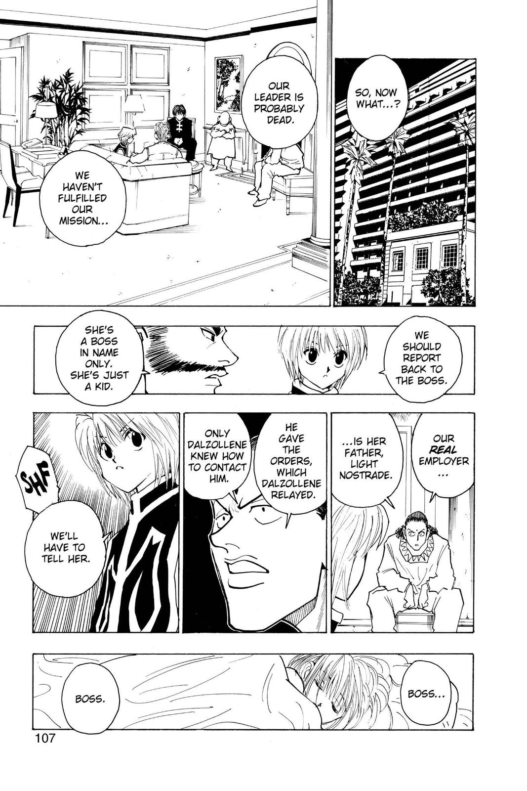 Hunter x Hunter Chapter 79 - Page 7