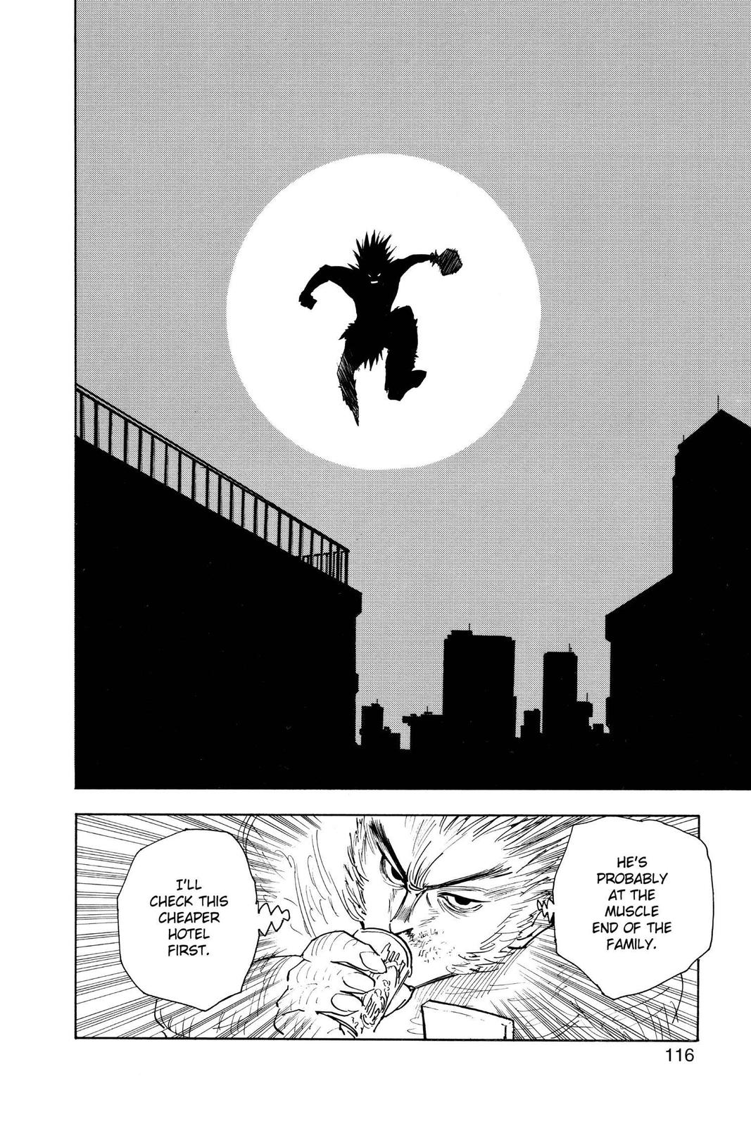 Hunter x Hunter Chapter 79 - Page 16
