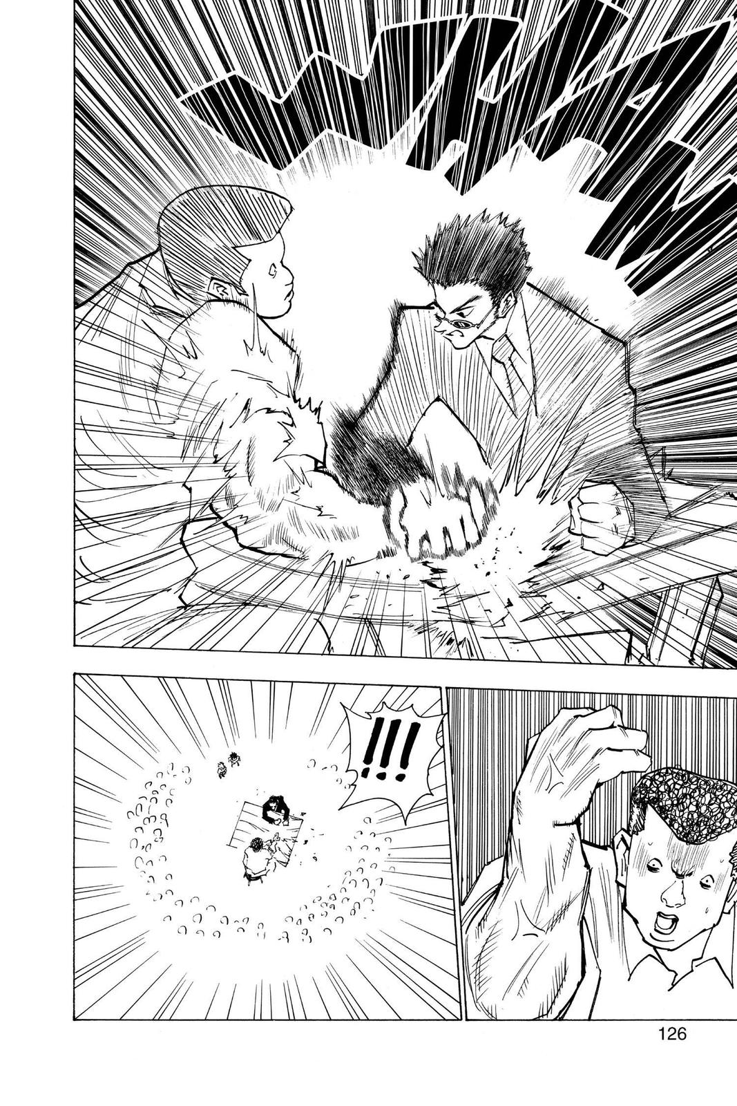 Hunter x Hunter Chapter 80 - Page 6