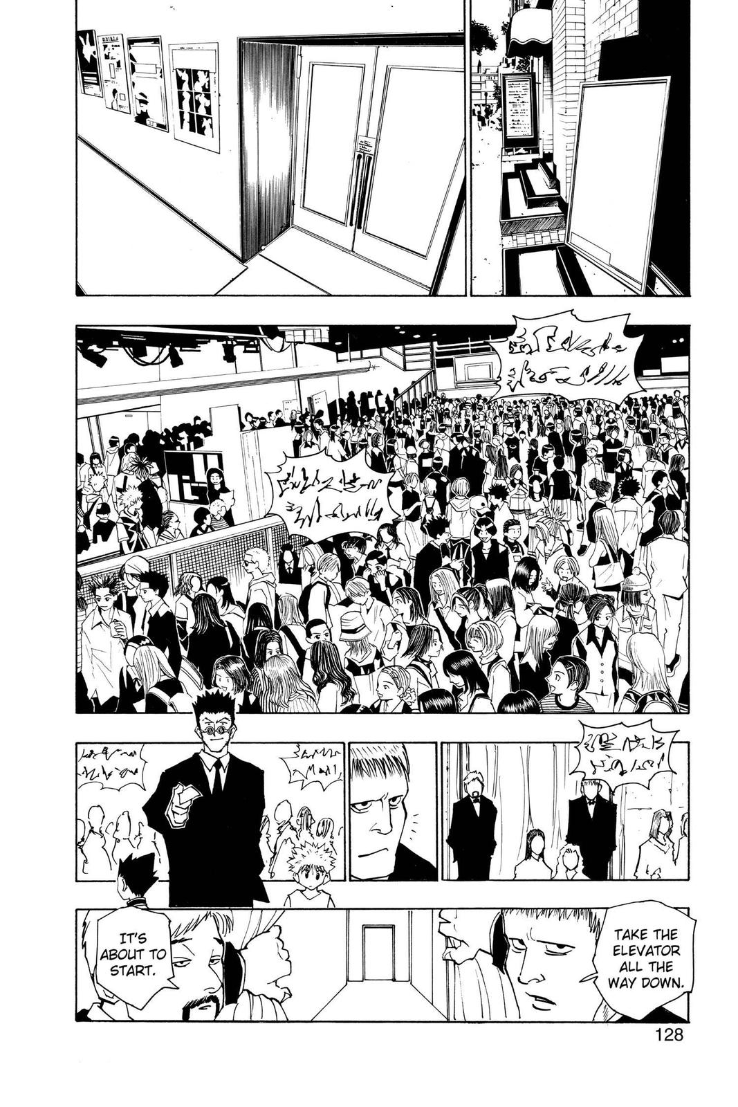 Hunter x Hunter Chapter 80 - Page 8