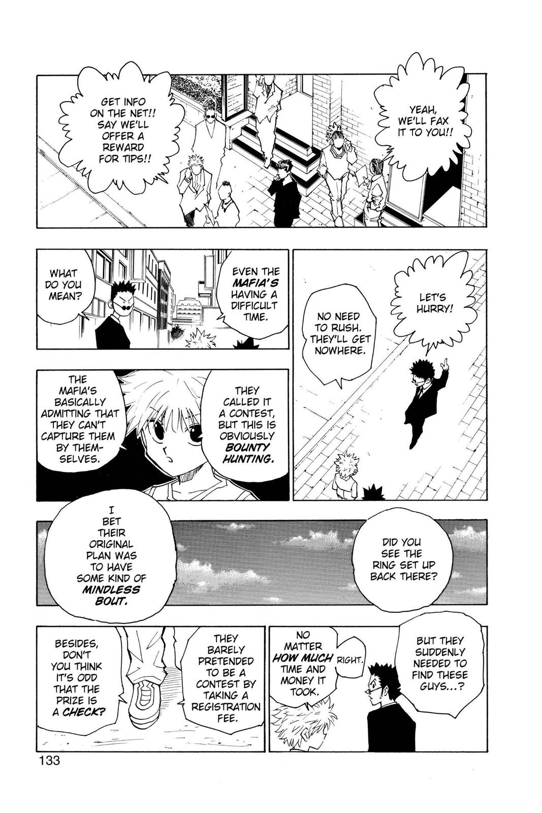 Hunter x Hunter Chapter 80 - Page 13