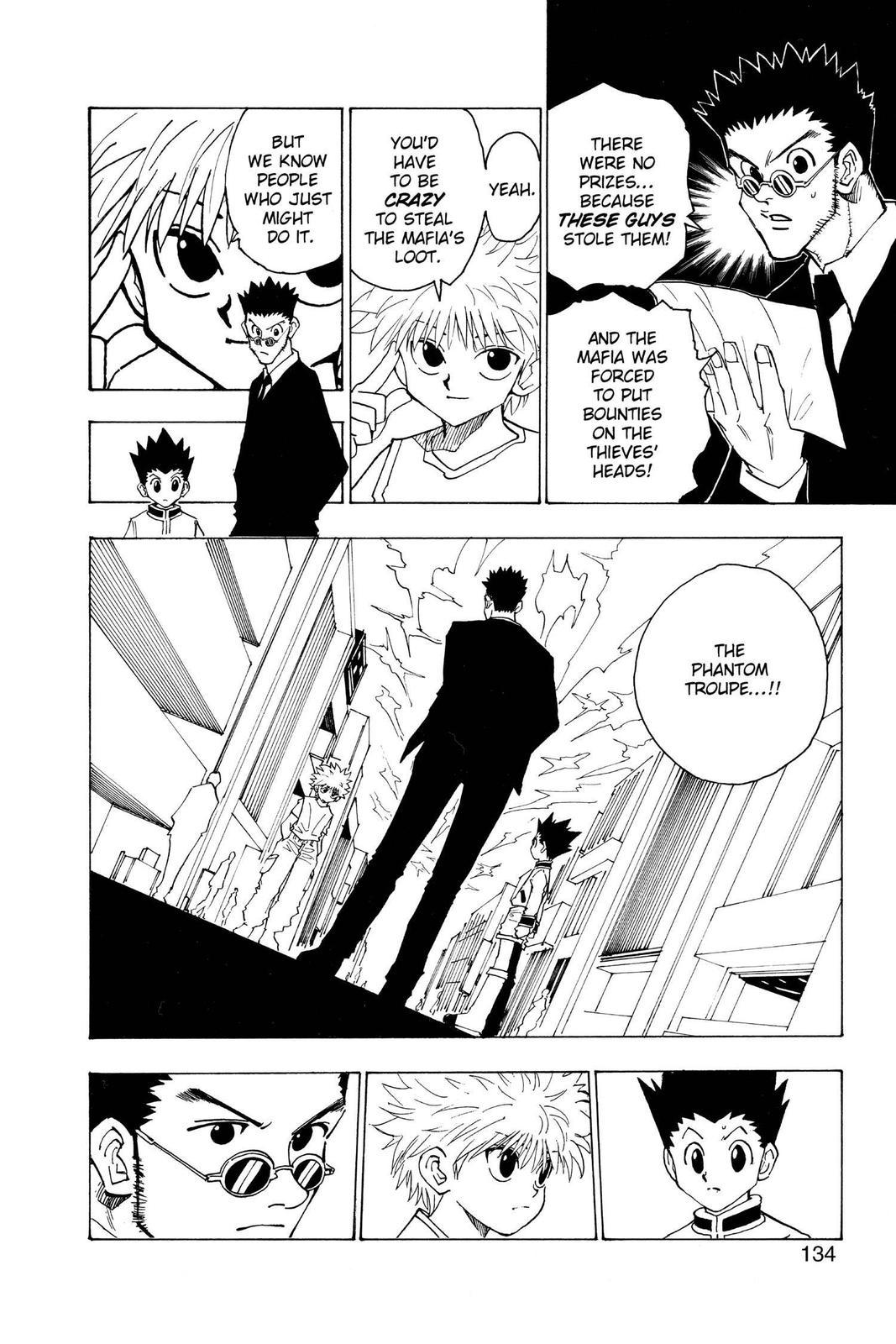 Hunter x Hunter Chapter 80 - Page 14