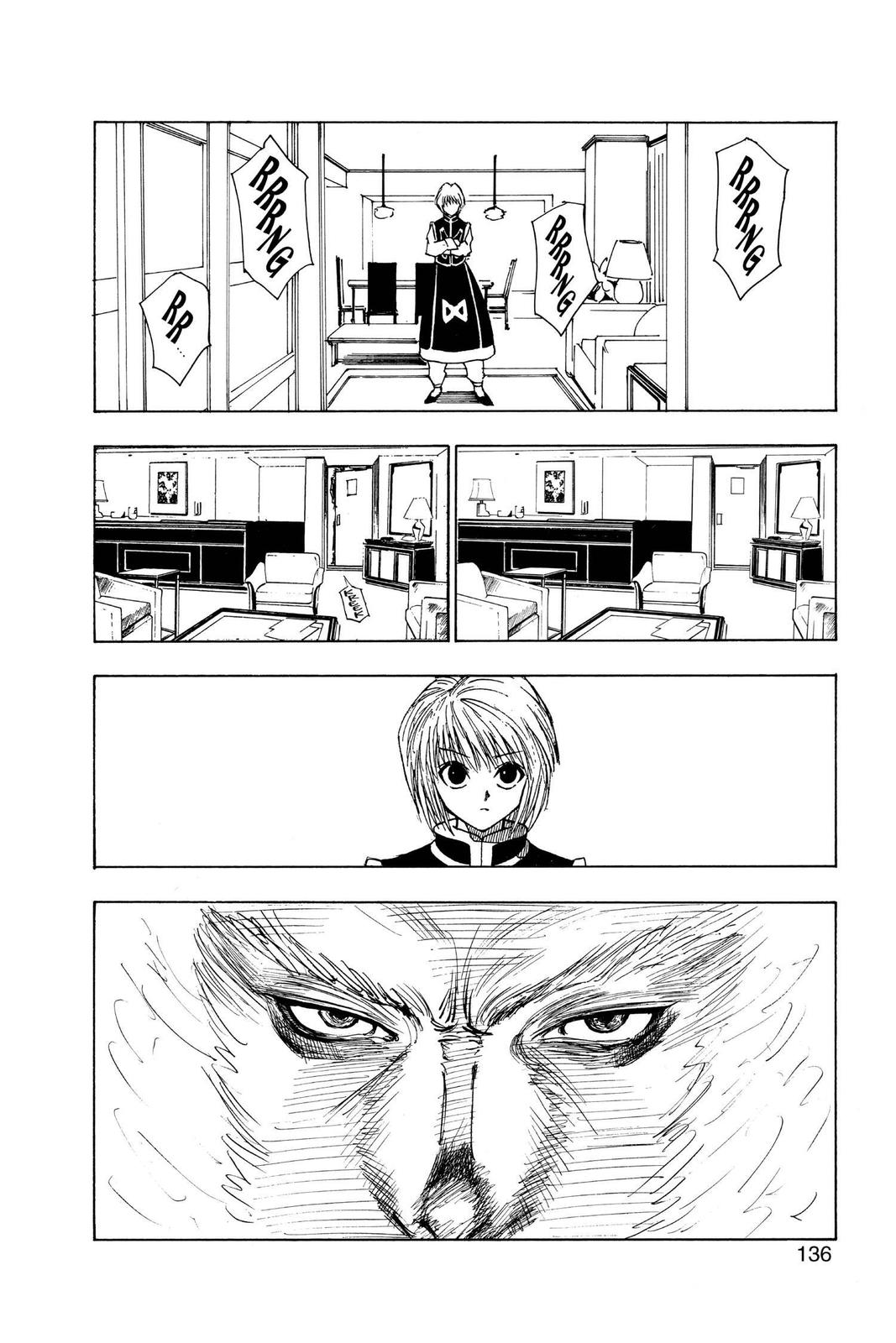 Hunter x Hunter Chapter 80 - Page 16
