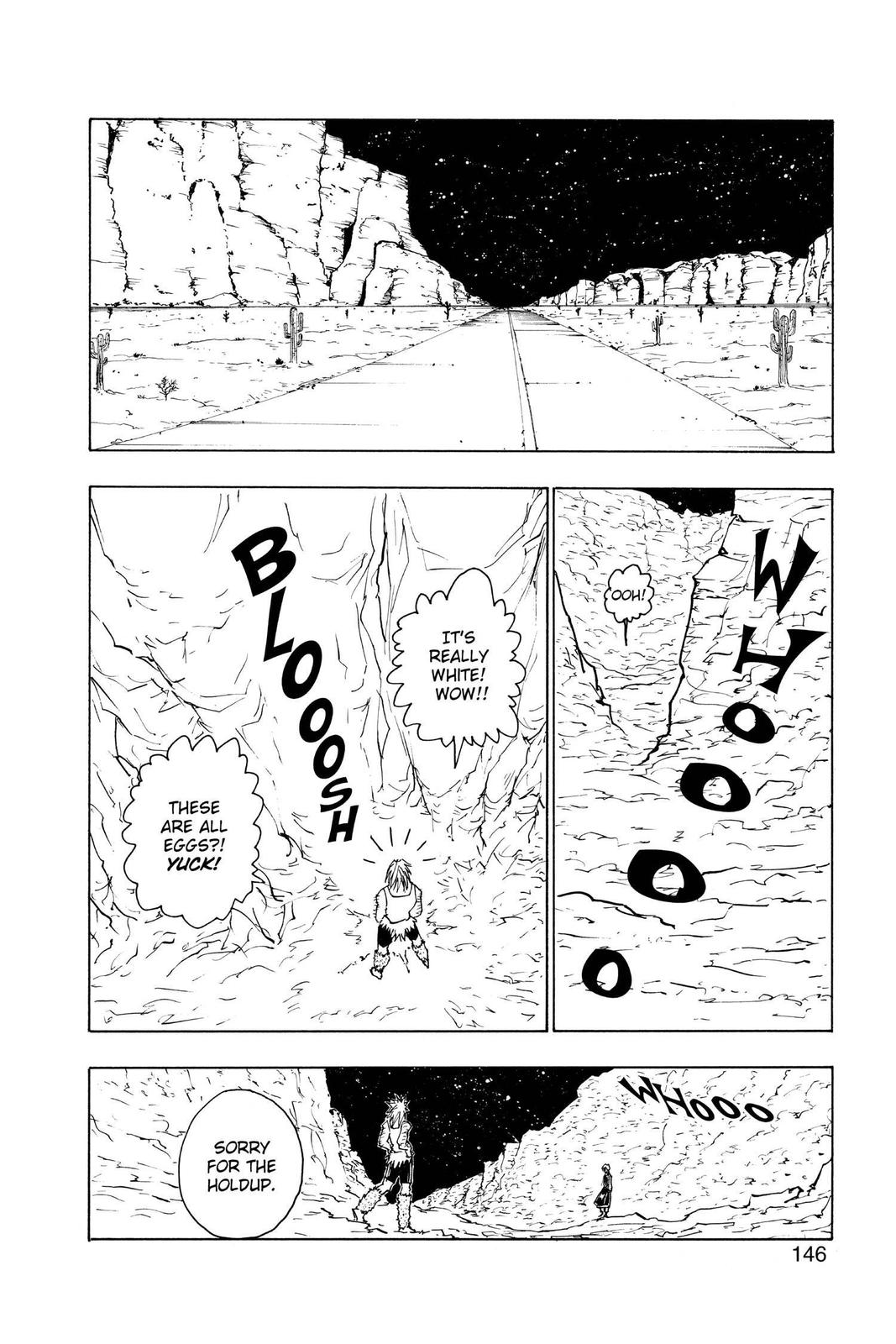 Hunter x Hunter Chapter 81 - Page 6