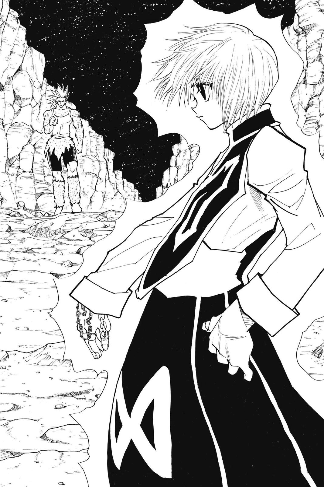 Hunter x Hunter Chapter 81 - Page 7
