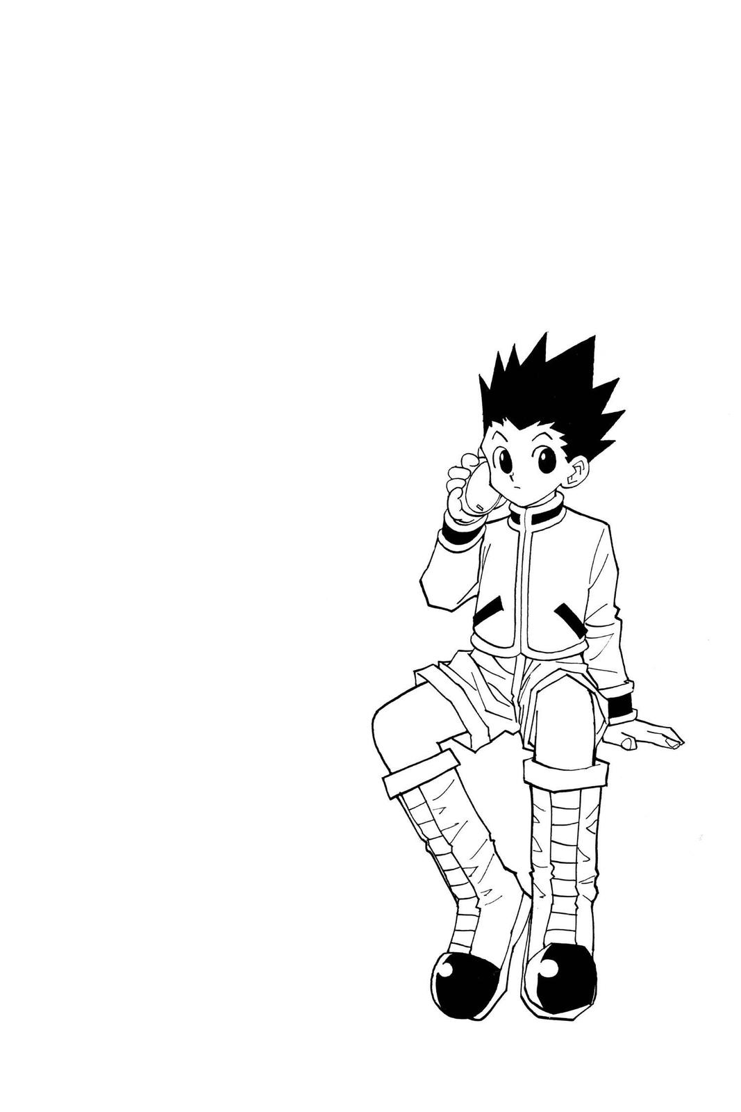 Hunter x Hunter Chapter 81 - Page 12