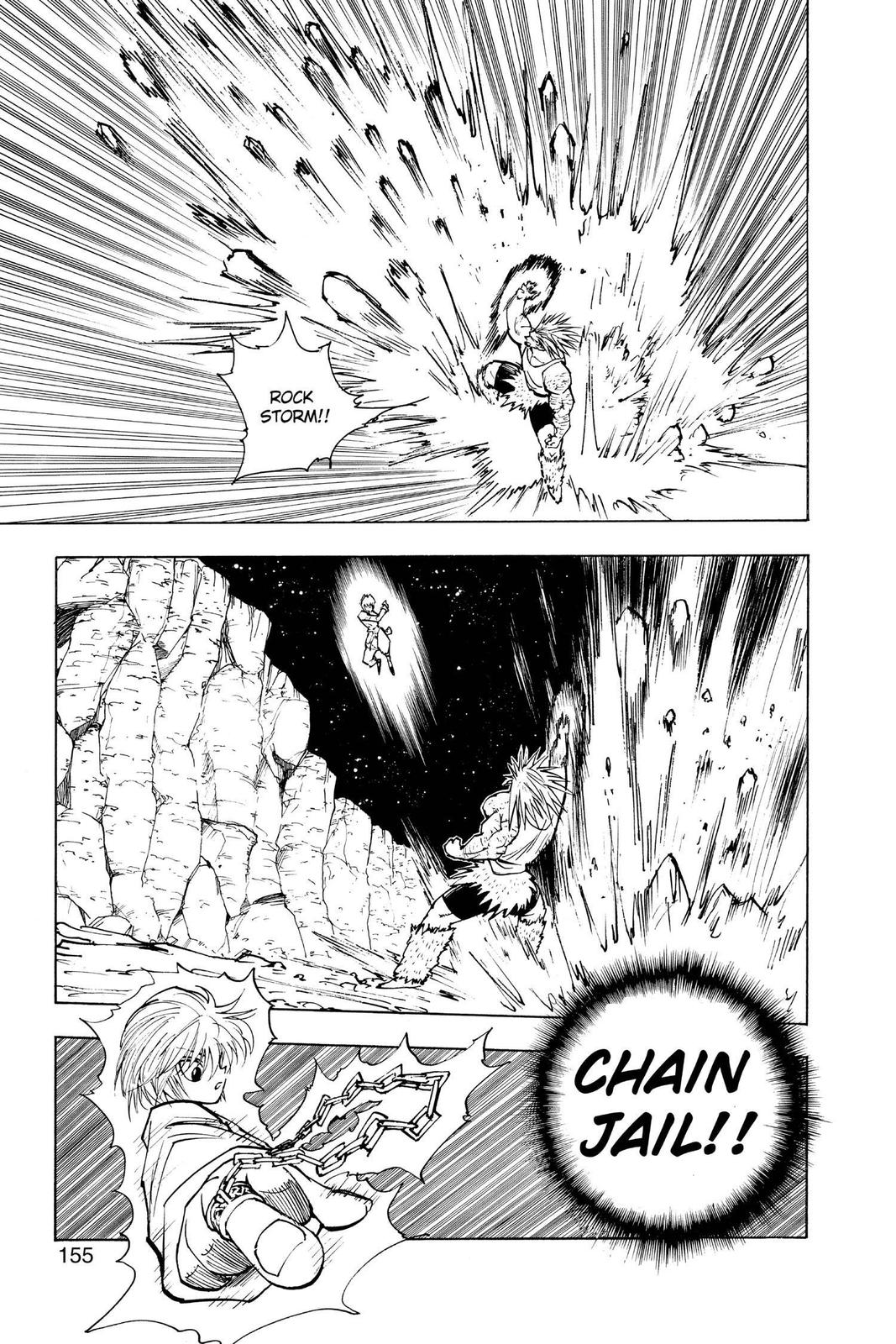 Hunter x Hunter Chapter 82 - Page 3