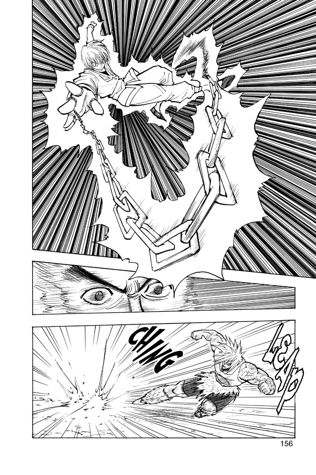 Hunter x Hunter Chapter 82 - Page 4