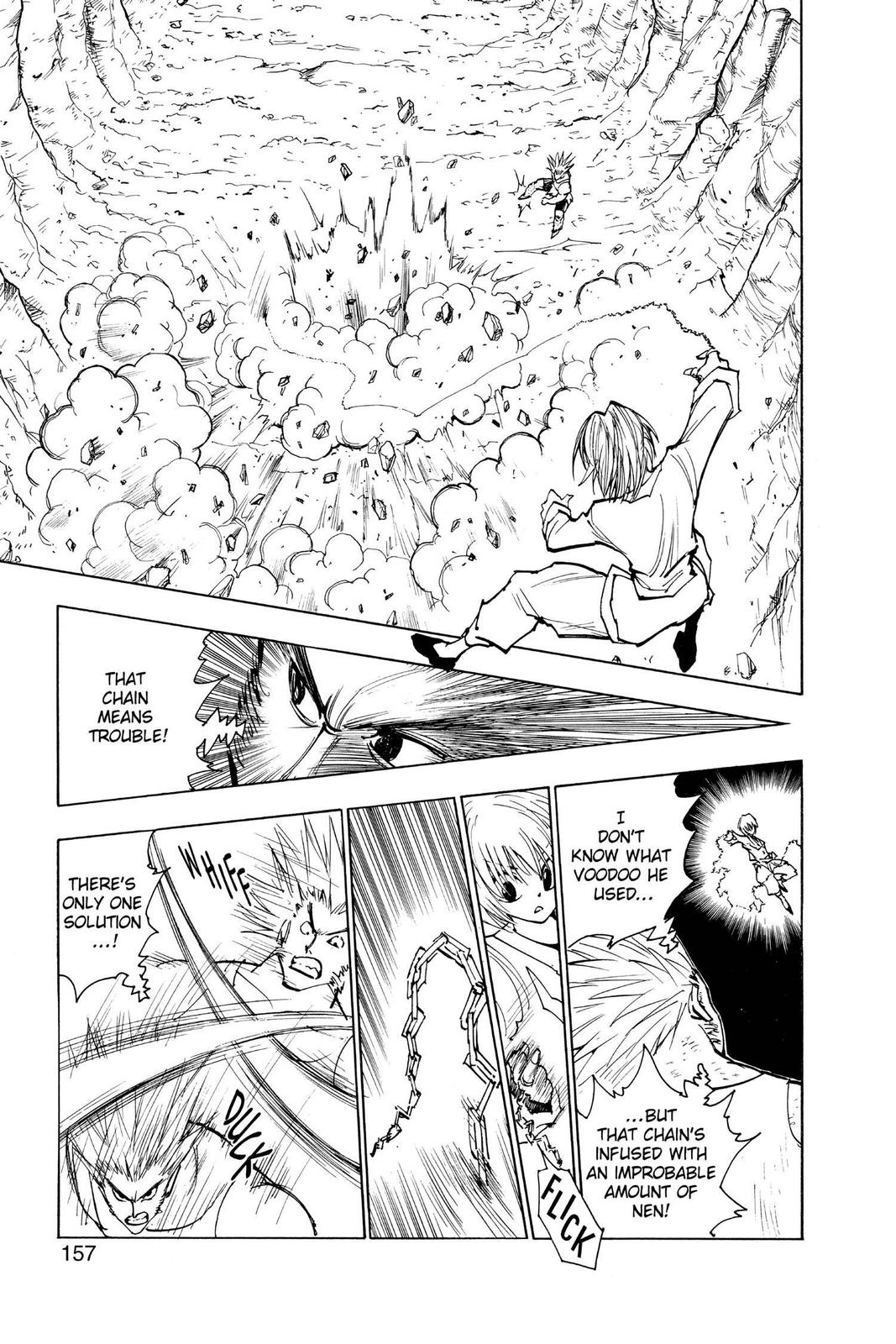 Hunter x Hunter Chapter 82 - Page 5